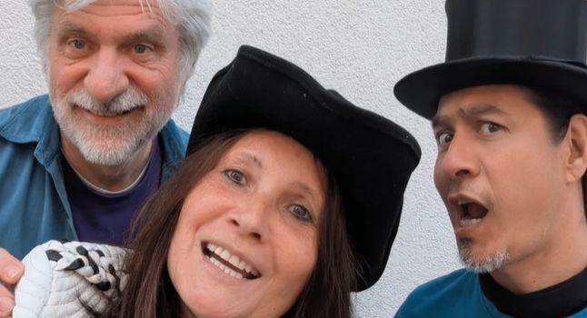 Roadsongs und Country-Gefühl: MyriamUnplugged im historischen Zollpfortenkeller