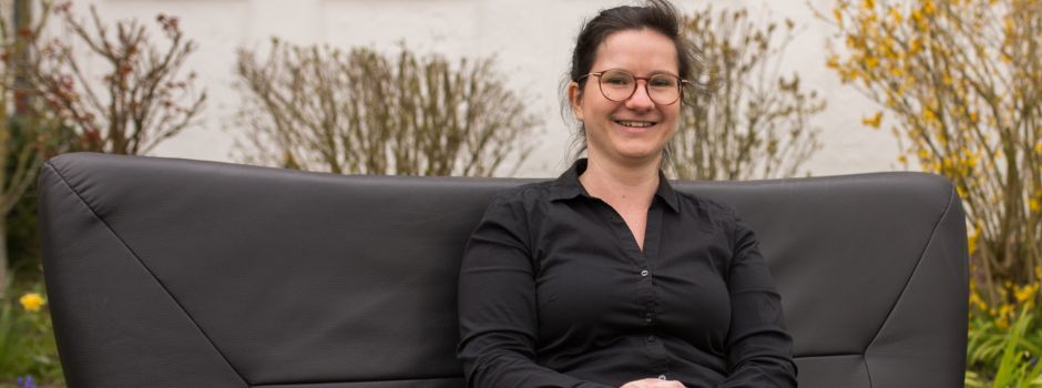 Abschied von Pfarrerin Mandy Liebetrau und Sternaufhängen