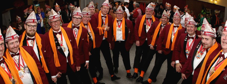 Orange – das neue „rut & wiess“