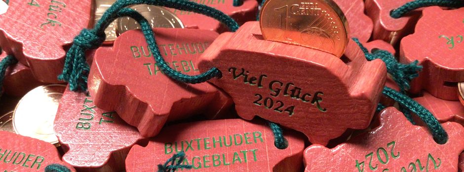 🍀🐷 Glücksschweinchenverkauf 🐷🍀