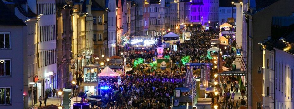 Rundgang auf den Augsburger Sommernächten