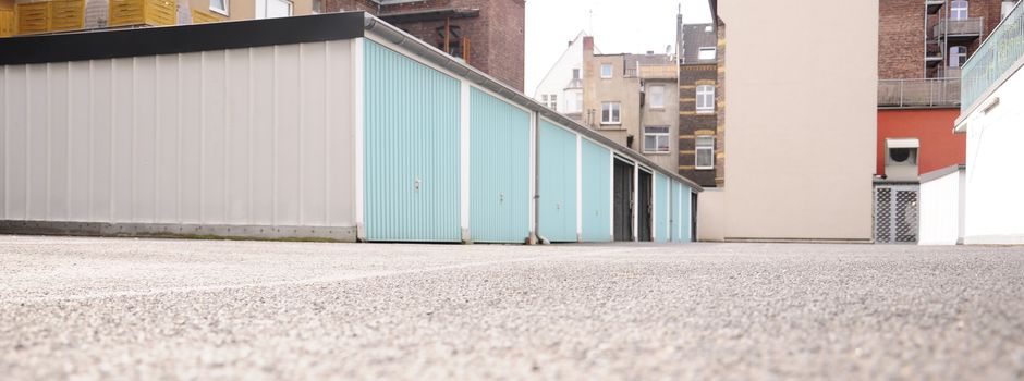 Garage als Lagerraum? Das kann in Mainz Zehntausende Euro kosten