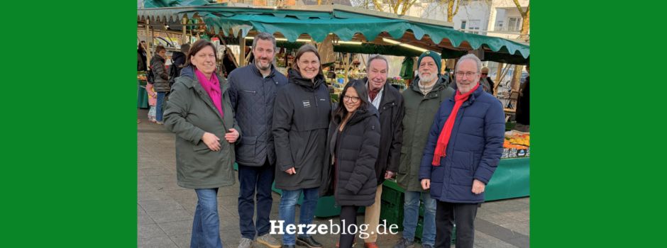 Gemeinsam für die Demokratie - Nutz Deine Stimme!