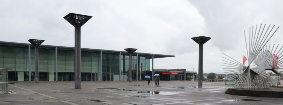 Mainzer Rathausplatz soll umgestaltet werden