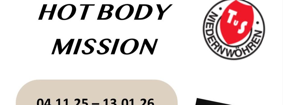 TuS Special "HOT BODY MISSION"