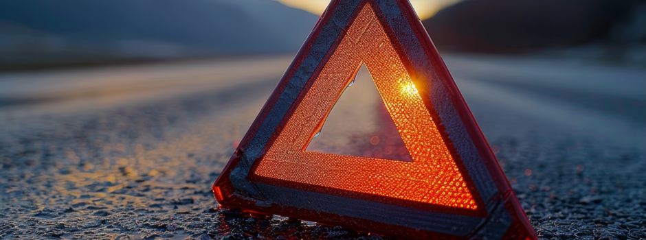 Flüchtig nach Panne auf der A7?