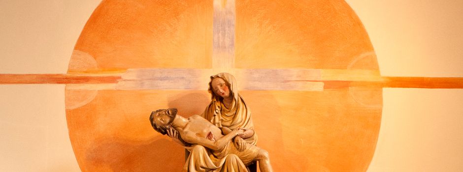 Vortrag zur Marienstatter Pietà und Wallfahrt bei "HudL"