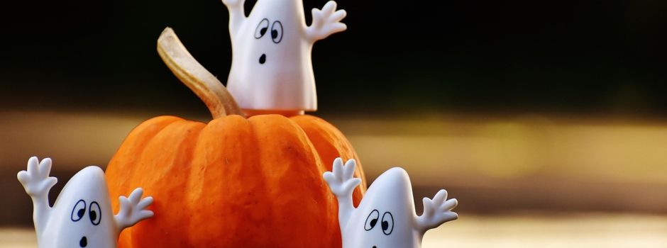 Halloweenparty - Achtung, jetzt wird’s gruselig!