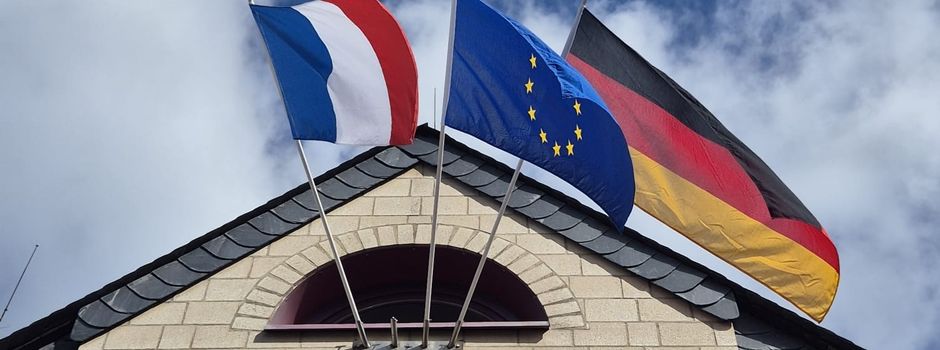 Partnerstadt La Chaussée besucht Ochtendung!