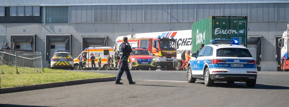 Mann (51) in Wöllstein von Lkw überrollt und tödlich verletzt