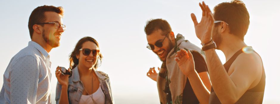 2x5 Typen mit denen jeder auf Instagram befreundet ist