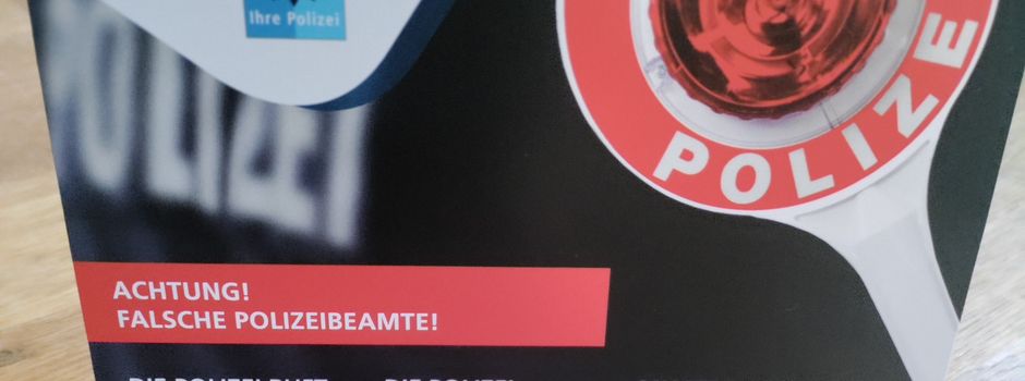 Sicherheit im Alltag – Schockanrufe  