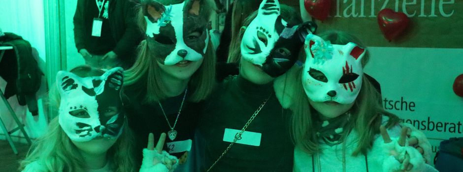 Volles „Haus“ bei der Monkey-Beat-Party im Festzelt