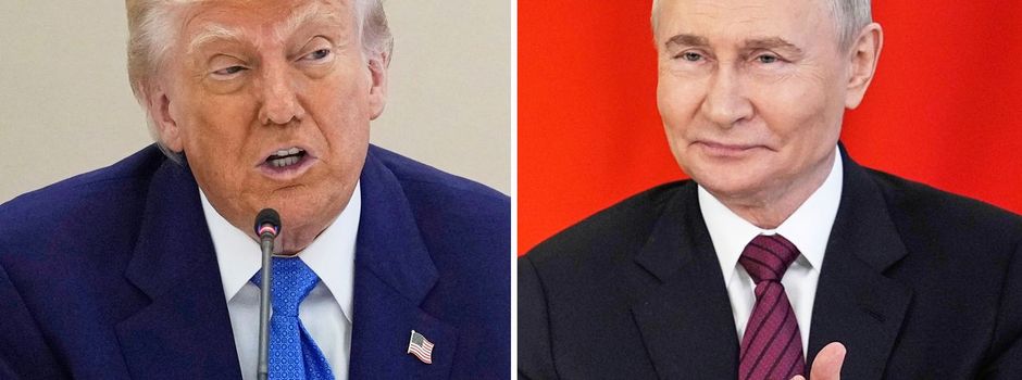 Trump: Ich werde in Kürze Putin treffen