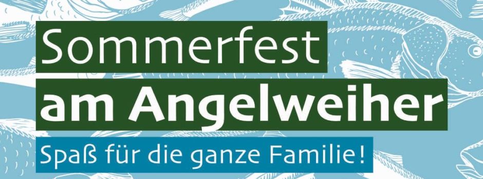 Sommerfest im Juli