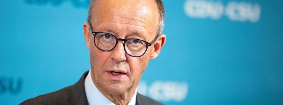 Merz wirbt für stärkere Rolle Europas