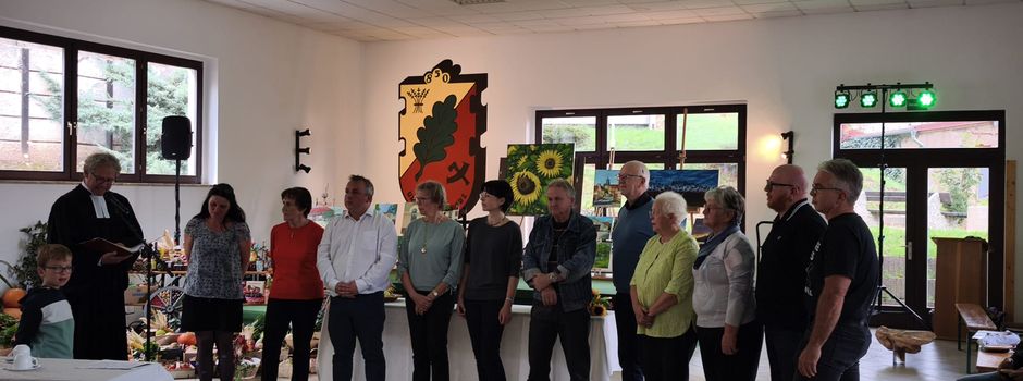 Dankbarkeit, Engagement und Gemeinschaft – Erntedank- und Ehrenamtsfest der St. Johannis-Gemeinde Urbach
