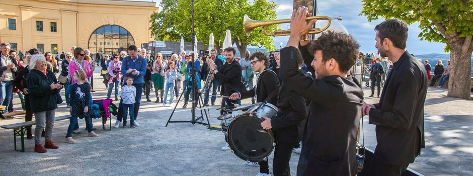 Kultursommer 2027: Bewerbung ab Juli