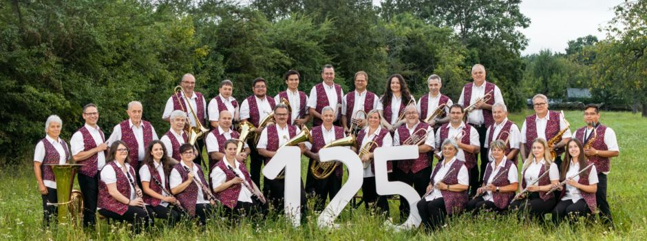 125 Jahre Musikverein Ober-Mockstadt