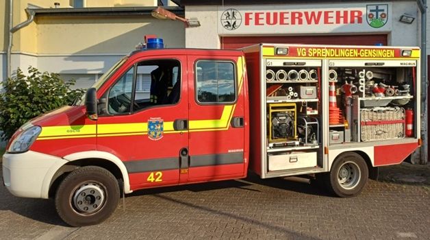 Förderverein „Freunde der Feuerwehr Grolsheim“ – neuer Vorstand und Informationen