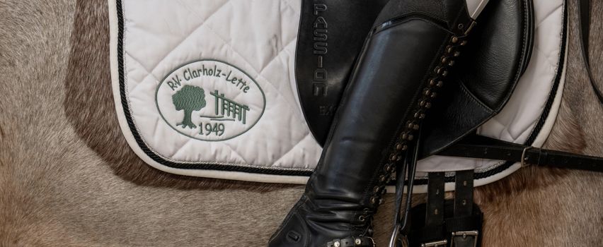 Starke Leistungen von Bolz, Beermann und Schmidt für den Reitverein Clarholz‑Lette