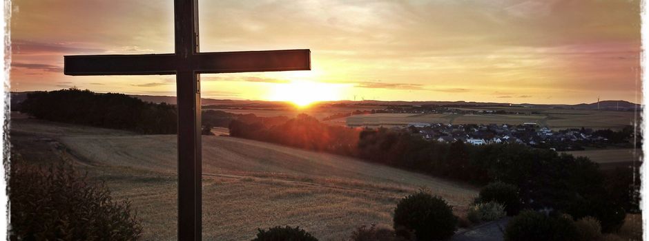 Ostergeschichte, Klepperaktion und Karfreitagskreuzweg 2026