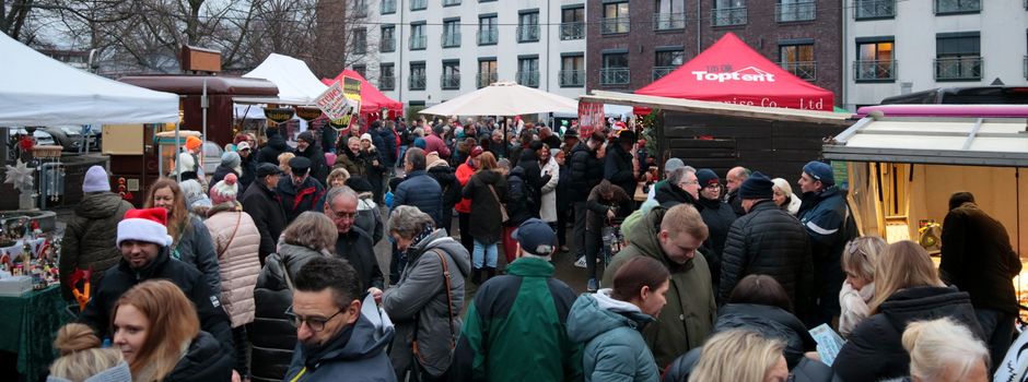 2. Samstag - Weihnachtsmarkt in Lülsdorf
