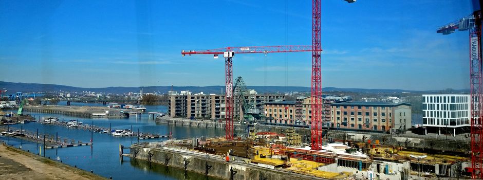 Grundstückverkäufe in Mainzer Zollhafen: Wie OB Haase nun vorgehen will