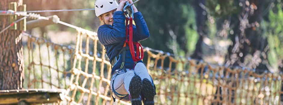 Abwechslungsreiches Freizeitangebot für Kinder und Jugendliche