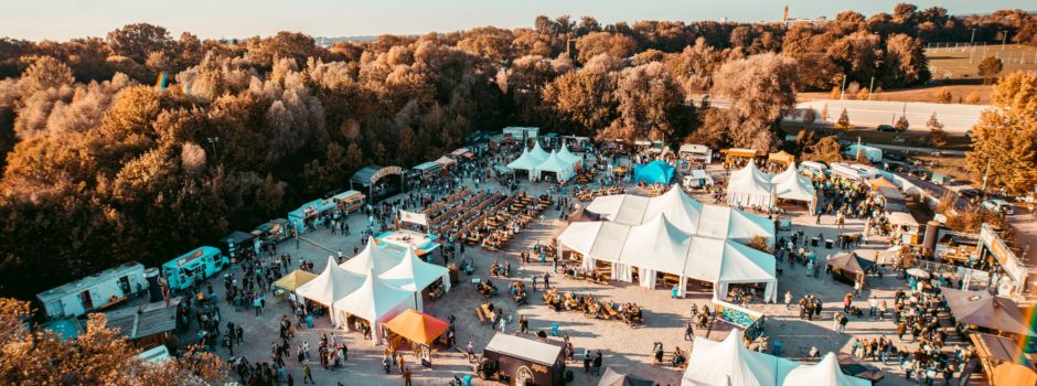 Streetfood-Festival Schmeckfestival – ein Food-Highlight in Augsburg