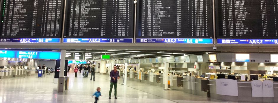 Chaos am Frankfurter Flughafen: Auf was sich Mainzer nun einstellen müssen