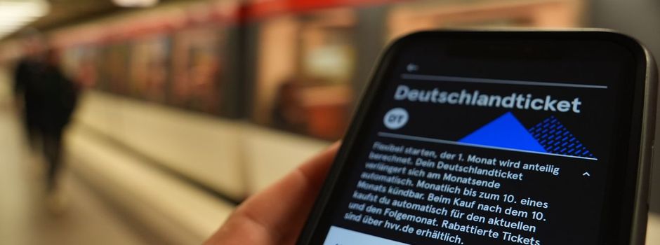 Deutschlandticket wird ab kommendem Jahr teurer