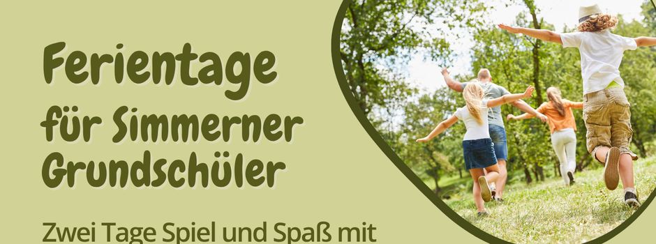 Ferientage für Simmerner Grundschüler