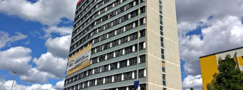 Berühmte Gebäude in Mainz, die nicht mehr existieren