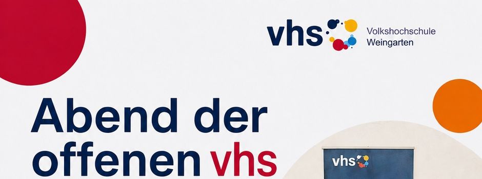 Abend der offenen vhs
