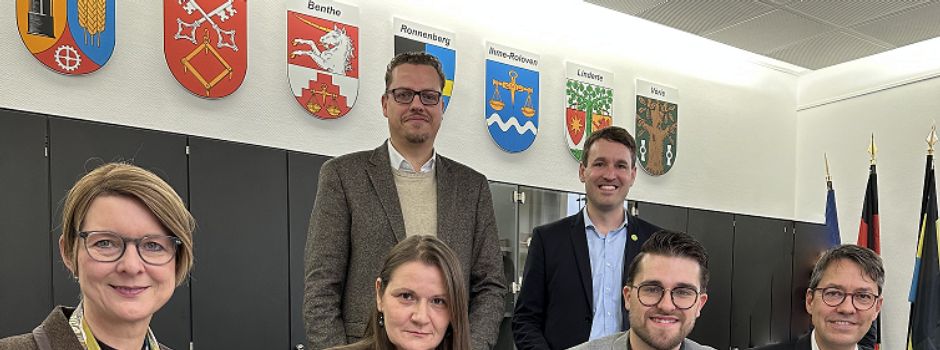 Gemeinsam für den Klimaschutz: Kooperationspartner unterzeichnen Vertrag