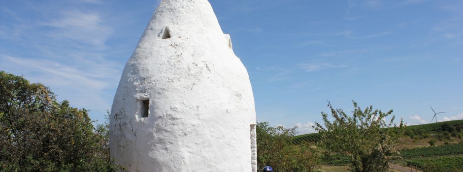Die Geschichte hinter den rheinhessischen Trulli