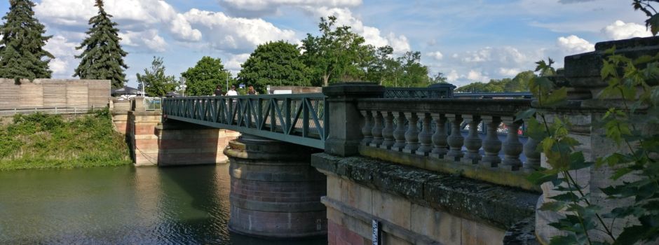 Großeinsatz am Winterhafen