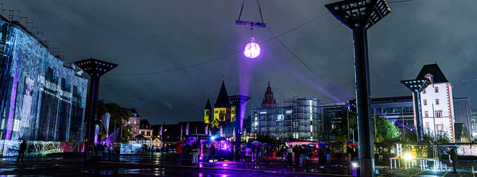 „Mainz leuchtet“ 2025: Die wichtigsten Infos