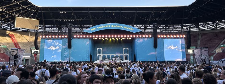Roy Bianco in Augsburg: die WWK Arena als neue Bühne für Freiluftkonzerte?