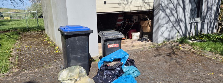 Der Dreck ist weg!