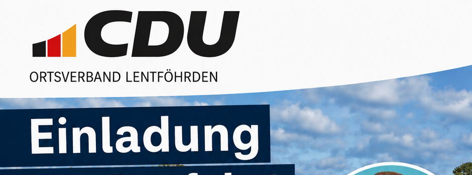 Einladung zur Busfahrt zum Landtag in Kiel