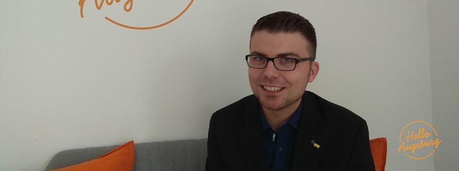Im Gespräch mit Sascha Vugrin von der FDP