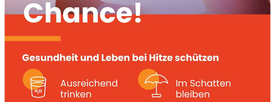 Tips gegen Hitze