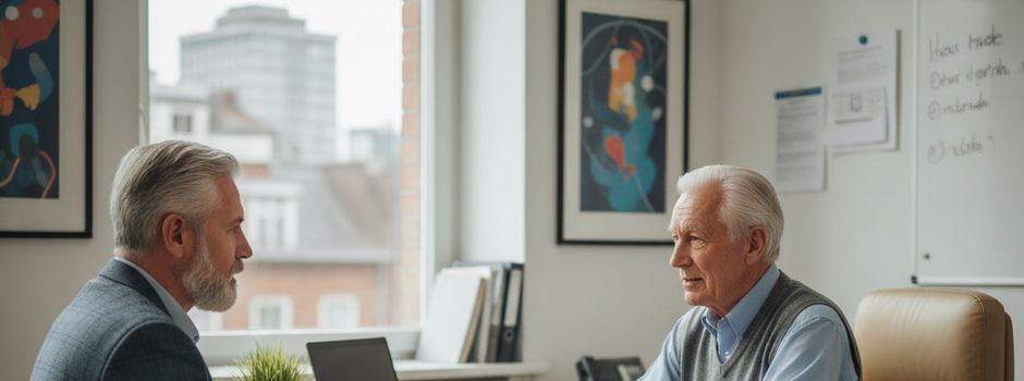 Offene Sprechstunde des Seniorenbeirates am 29. Januar 2026