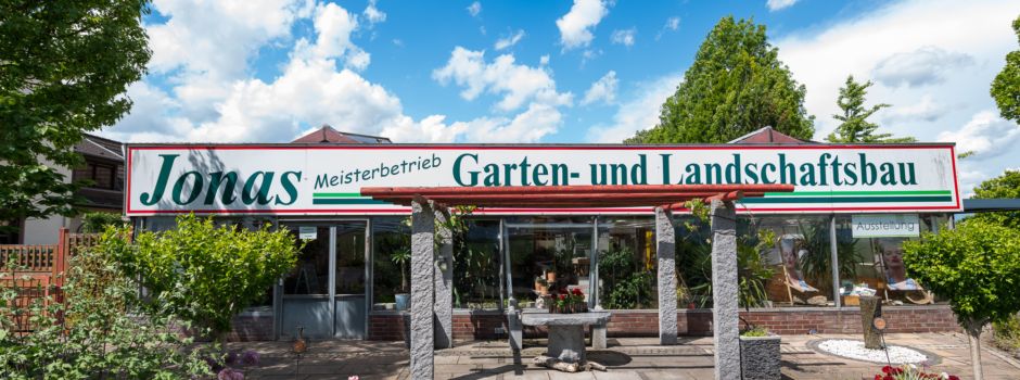 80 Jahre Gartenbau Jonas – Wir feiern mit Ihnen am 28.06.2025
