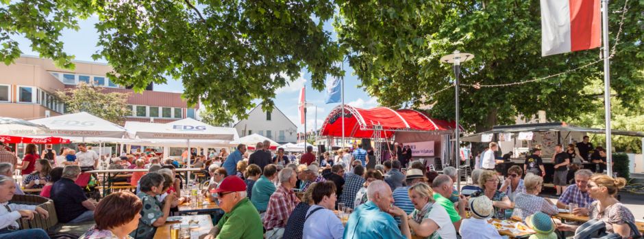 Nieder-Olmer Straßenfest 2025