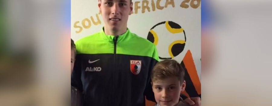 Mainz 05: Neuzugang spielt jetzt mit seinem Kindheits-Helden