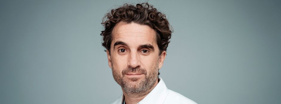 Schauspieler Oliver Wnuk auf der Suche nach dem Glück