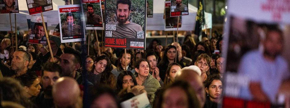 Israel: Haben Hamas-Vorschlag für Geisel-Deal erhalten